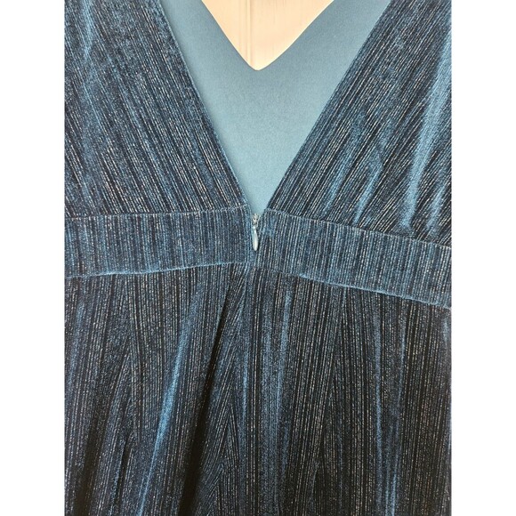 FRANSESCA'S Jun Ivy Blue Jumpsuit - Picture 7 of 8